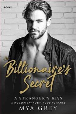 A Stranger's Kiss by Mya Grey