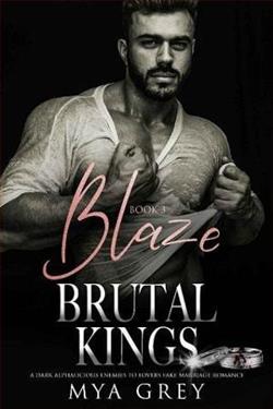 Blaze by Mya Grey