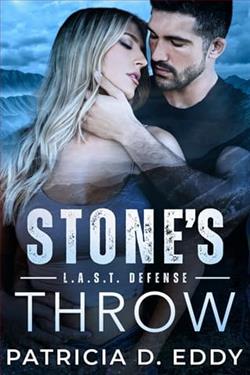 Stone's Throw by Patricia D. Eddy