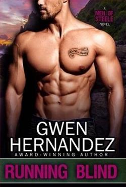 Running Blind by Gwen Hernandez