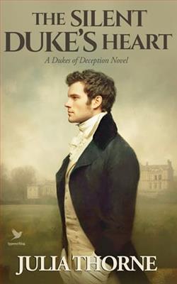 The Silent Duke's Heart by Julia Thorne