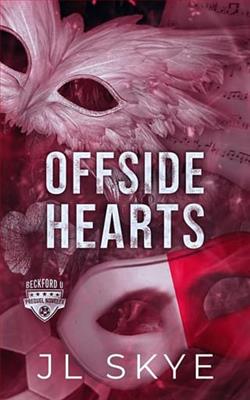 Offside Hearts by J.L. Skye