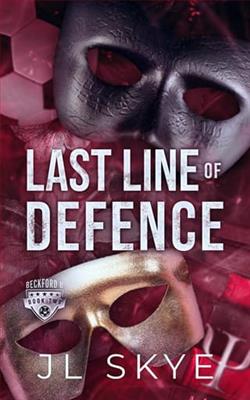 Last Line of Defence by J.L. Skye