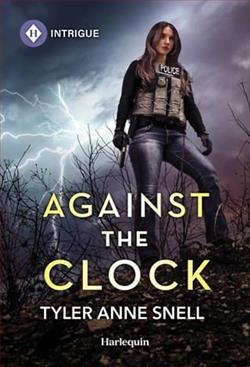 Against the Clock by Tyler Anne Snell