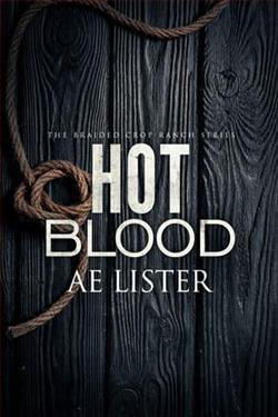 Hot Blood by A.E. Lister
