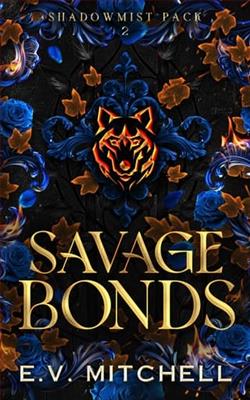 Savage Bonds by Evie Mitchell
