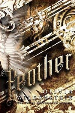 Feather by Olivia Wildenstein