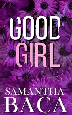 Good Girl by Samantha Baca