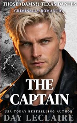 The Captain by Day Leclaire