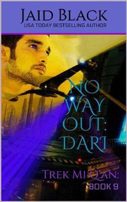 No Way Out: Dari by Jaid Black