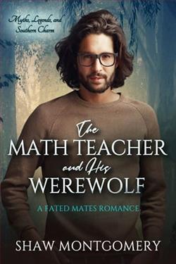 The Math Teacher and His Werewolf by Shaw Montgomery