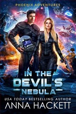 In the Devil's Nebula by Anna Hackett