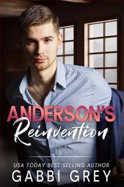 Anderson's Reinvention by Gabbi Grey
