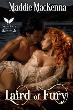 Laird of Fury by Maddie MacKenna