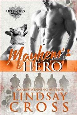 Mayhem's Hero by Lindsay Cross