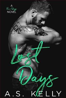 Lost Days by A.S. Kelly