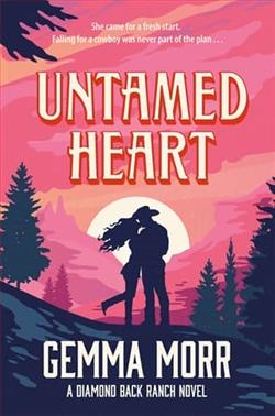 Untamed Heart by Gemma Morr