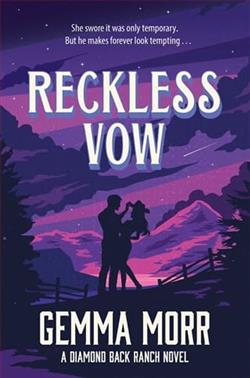 Reckless Vow by Gemma Morr