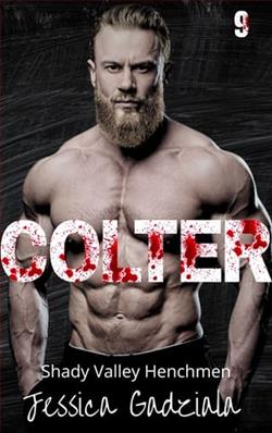 Colter by Jessica Gadziala