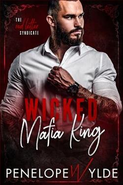 Wicked Mafia King by Penelope Wylde