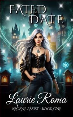 Fated Date by Laurie Roma