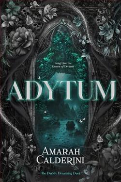 Adytum by Amarah Calderini