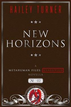 New Horizons by Hailey Turner