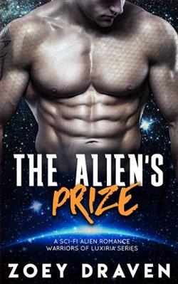 The Alien's Prize by Zoey Draven