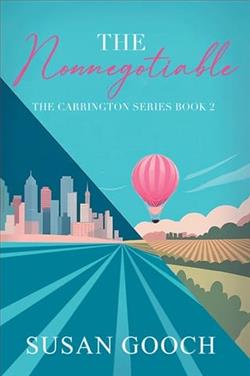 The Nonnegotiable by Susan Gooch