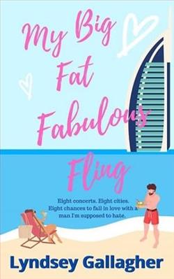 My Big Fat Fabulous Fling by Lyndsey Gallagher