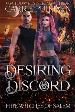 Desiring Discord by Carrie Pulkinen