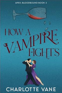 How a Vampire Fights by Charlotte Vane