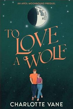 To Love a Wolf by Charlotte Vane