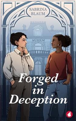 Forged in Deception by Sabrina Blaum