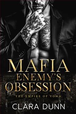 Mafia Enemy’s Obsession by Clara Dunn