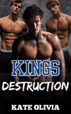 Kings of Destruction by Kate Olivia