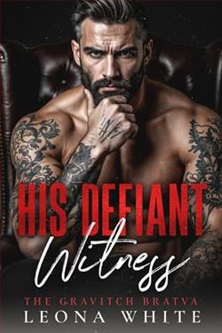 His Defiant Witness by Leona White