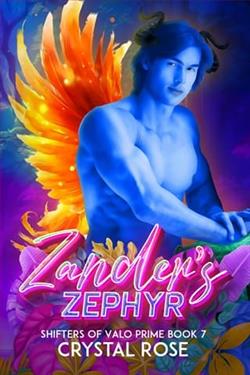 Zander's Zephyr by Crystal Rose