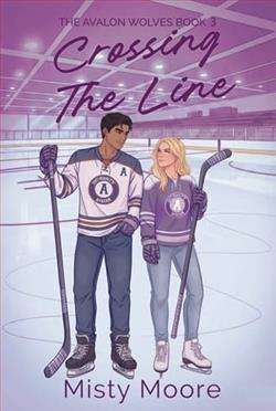 Crossing The Line 3 by Misty Moore
