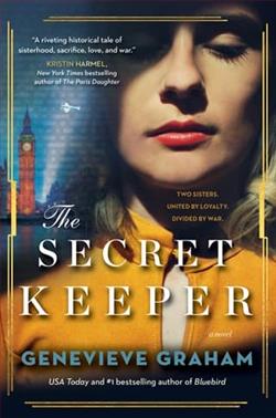 The Secret Keeper by Genevieve Graham