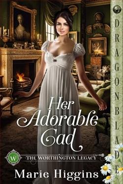 Her Adorable Cad by Marie Higgins