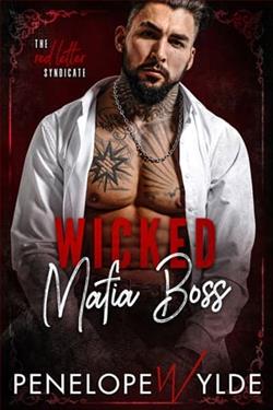 Wicked Mafia Boss by Penelope Wylde
