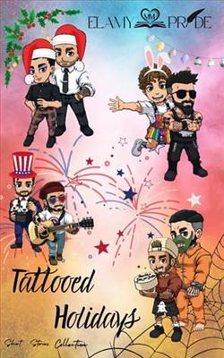 Tattooed Holidays by Elamy Pride