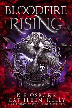 Bloodfire Rising by K.E. Osborn