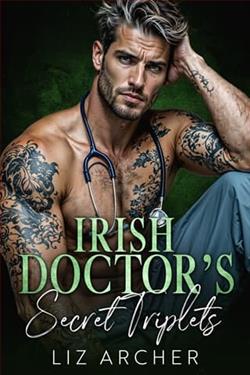Irish Doctor's Secret Triplets by Liz Archer