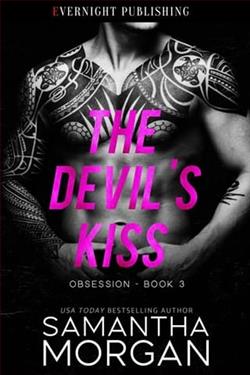 The Devil's Kiss by Samantha Morgan