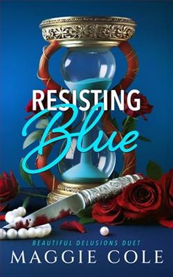Resisting Blue by Maggie Cole