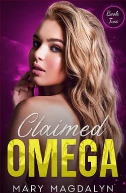 Claimed Omega by Mary Magdalyn
