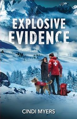 Explosive Evidence by Cindi Myers