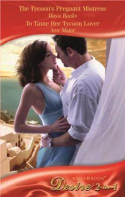 The Tycoon's Pregnant Mistress by Maya Banks